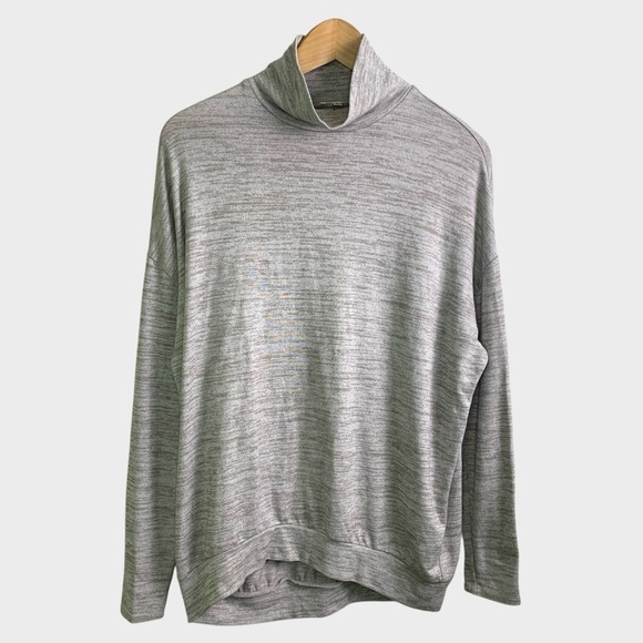 Aritzia Wilfred Free Martha Mock Neck Sweater - Picture 2 of 7